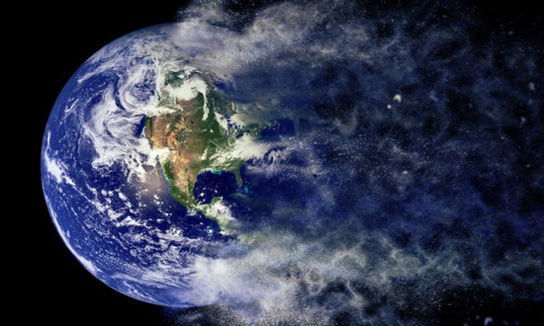 Our Raging Planet