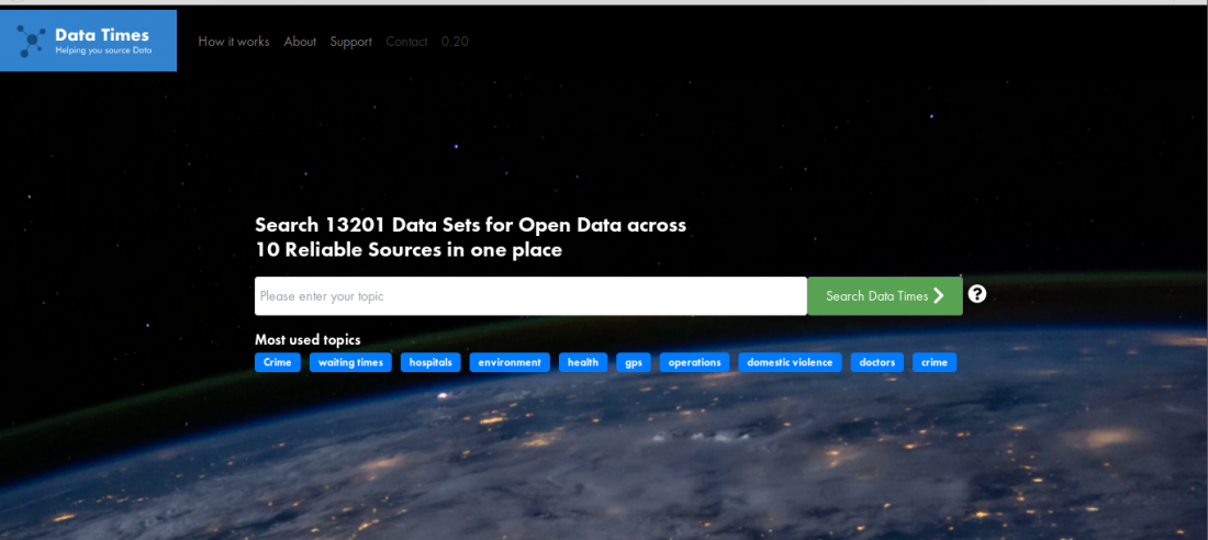 The Data Times